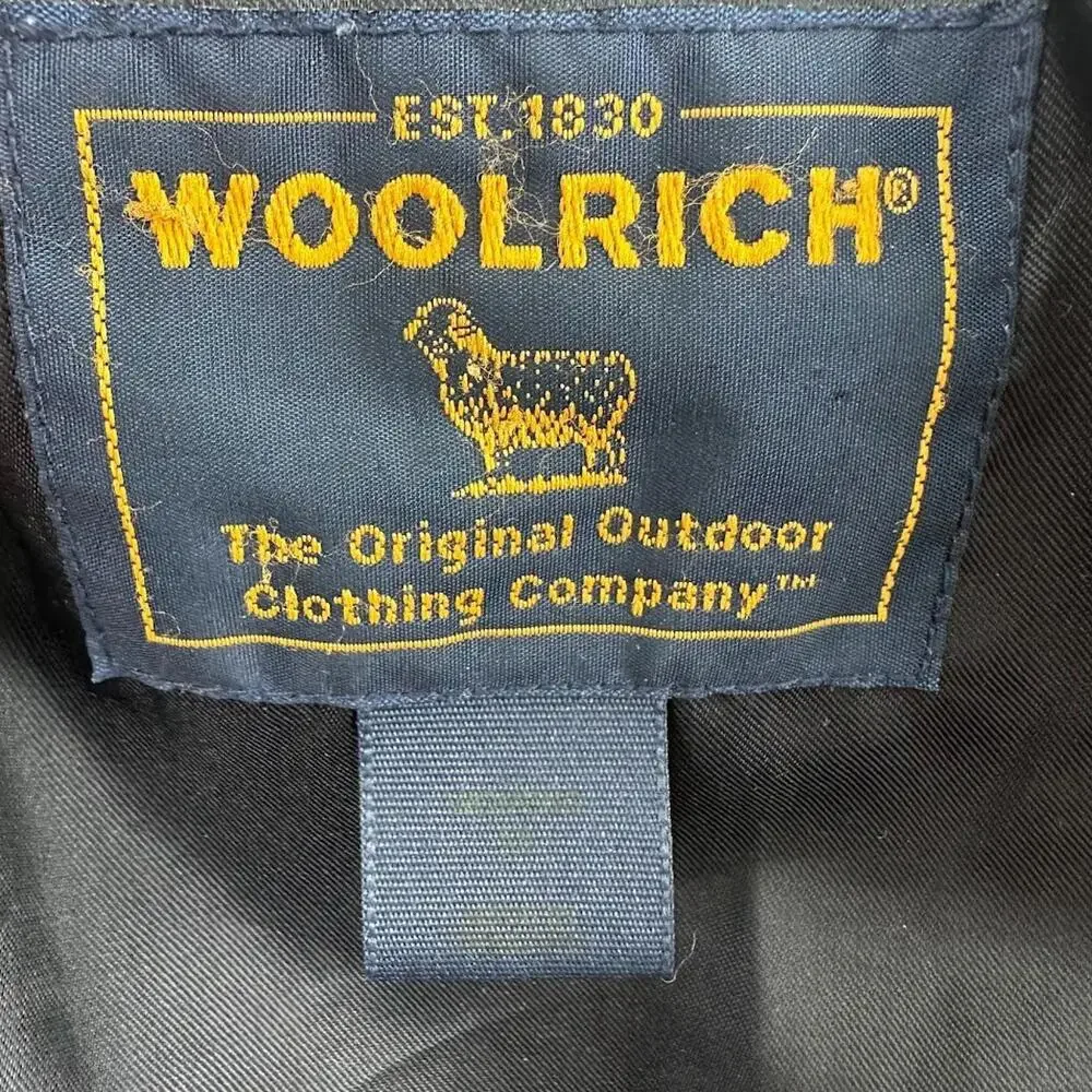 Woolrich jacket women